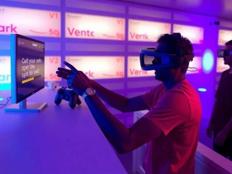 Advanced VR technology powering the game VR Technology in Cricket Powerhouse