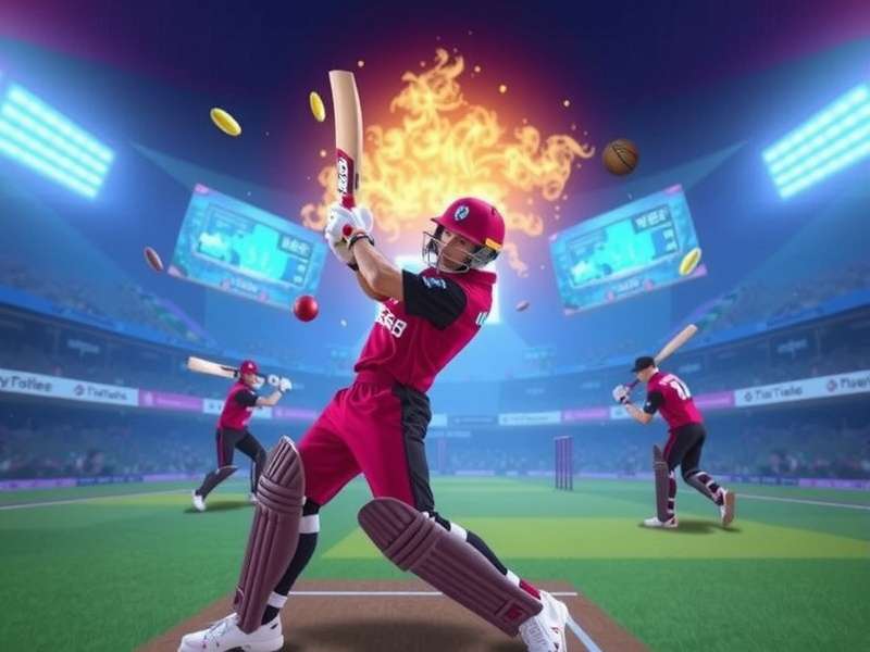 Tailored features for Indian players VR Cricket Powerhouse Localization